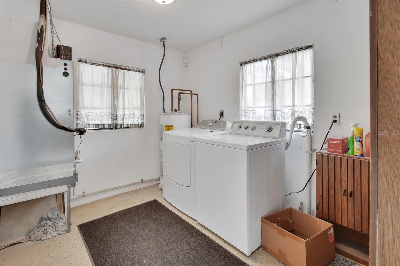 Home #1 Utility Room
