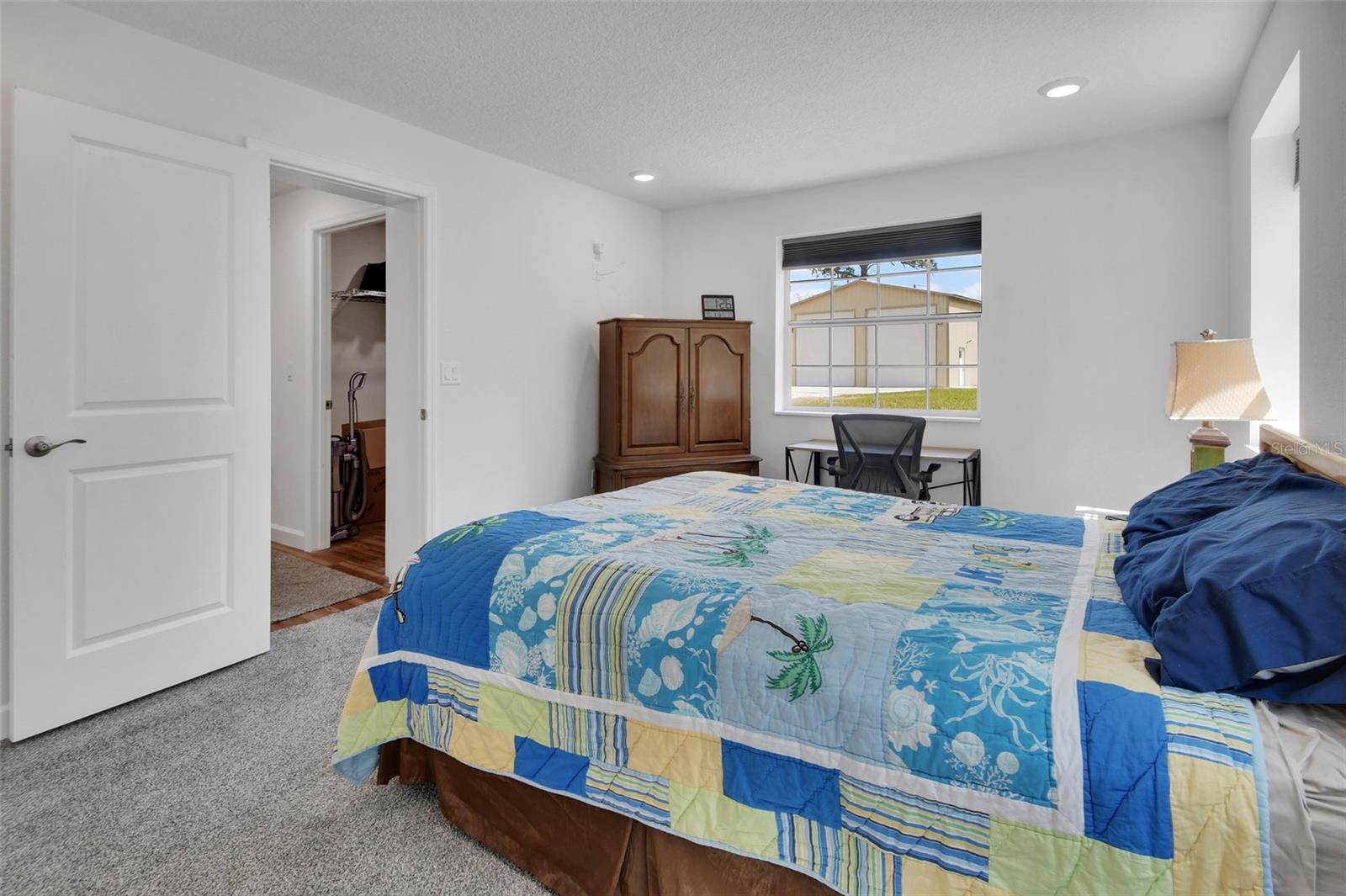 Home #1 Primary Bedroon