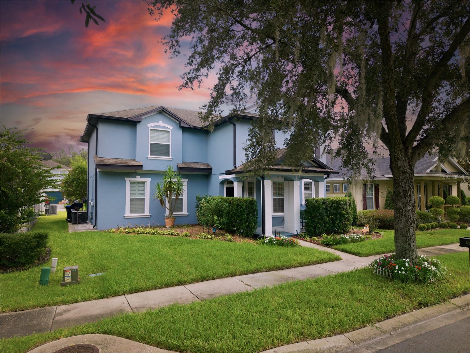 6820 THORNHILL CIRCLE, Windermere, FL 34786