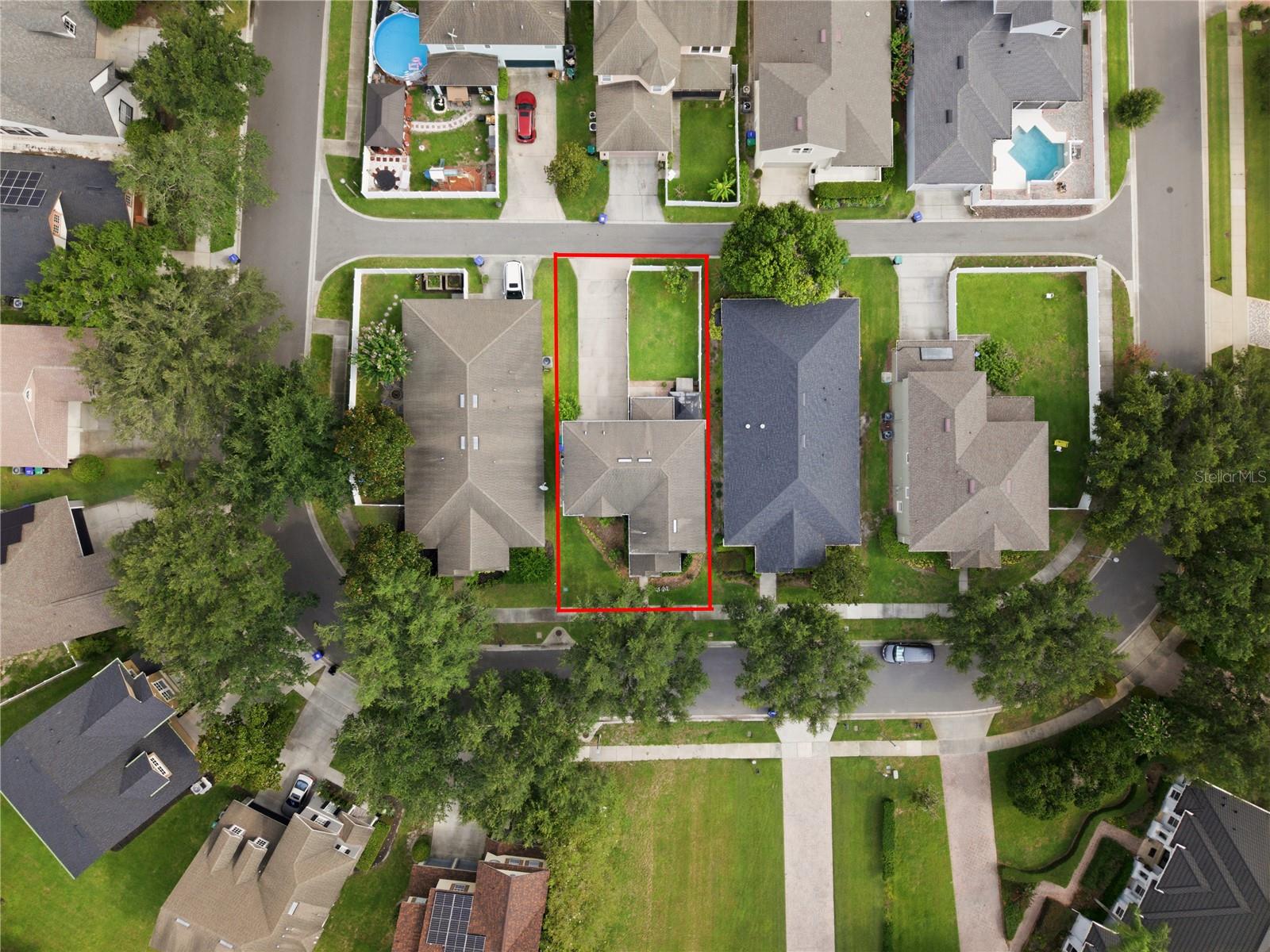 6820 THORNHILL CIRCLE, Windermere, FL 34786
