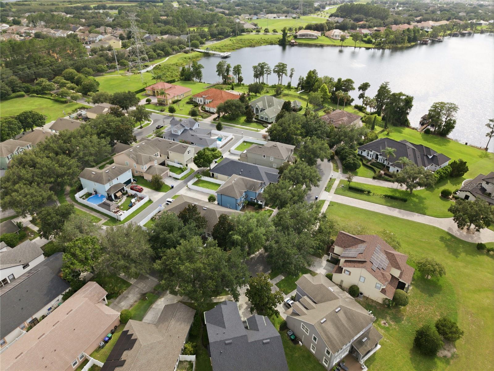 6820 THORNHILL CIRCLE, Windermere, FL 34786