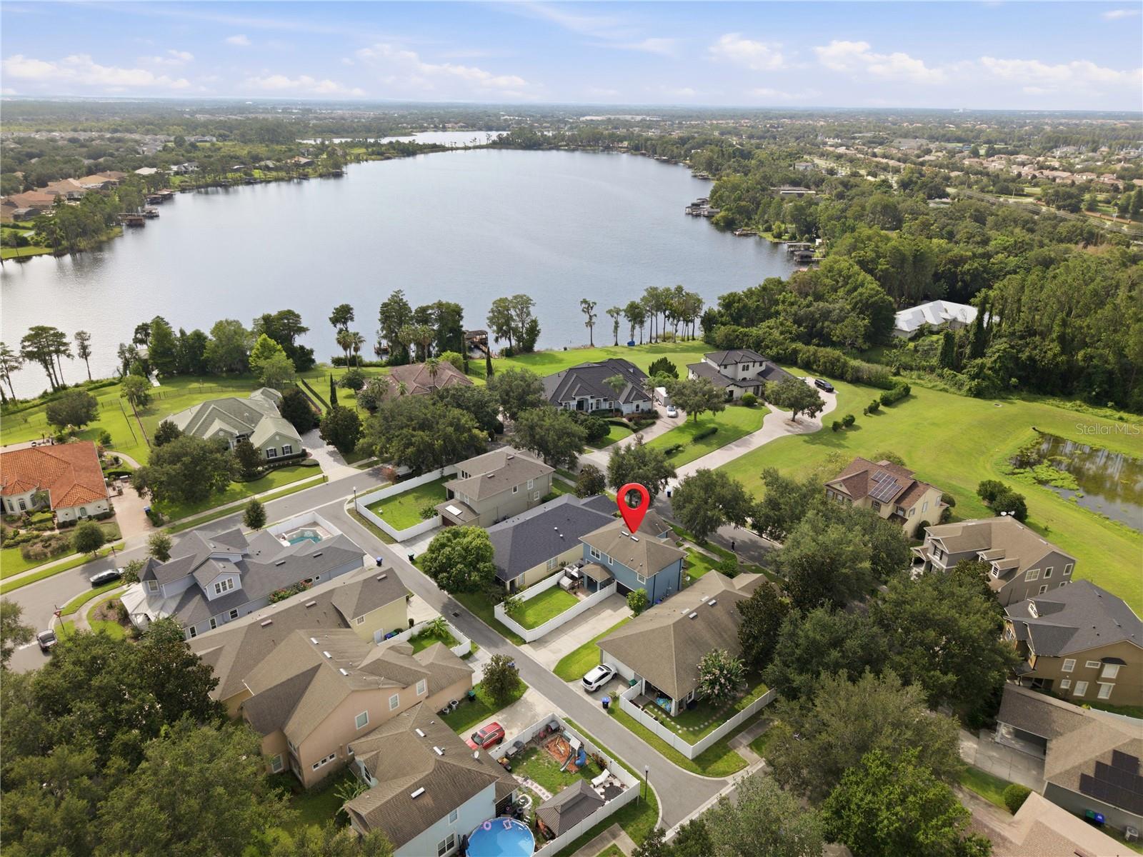 6820 THORNHILL CIRCLE, Windermere, FL 34786