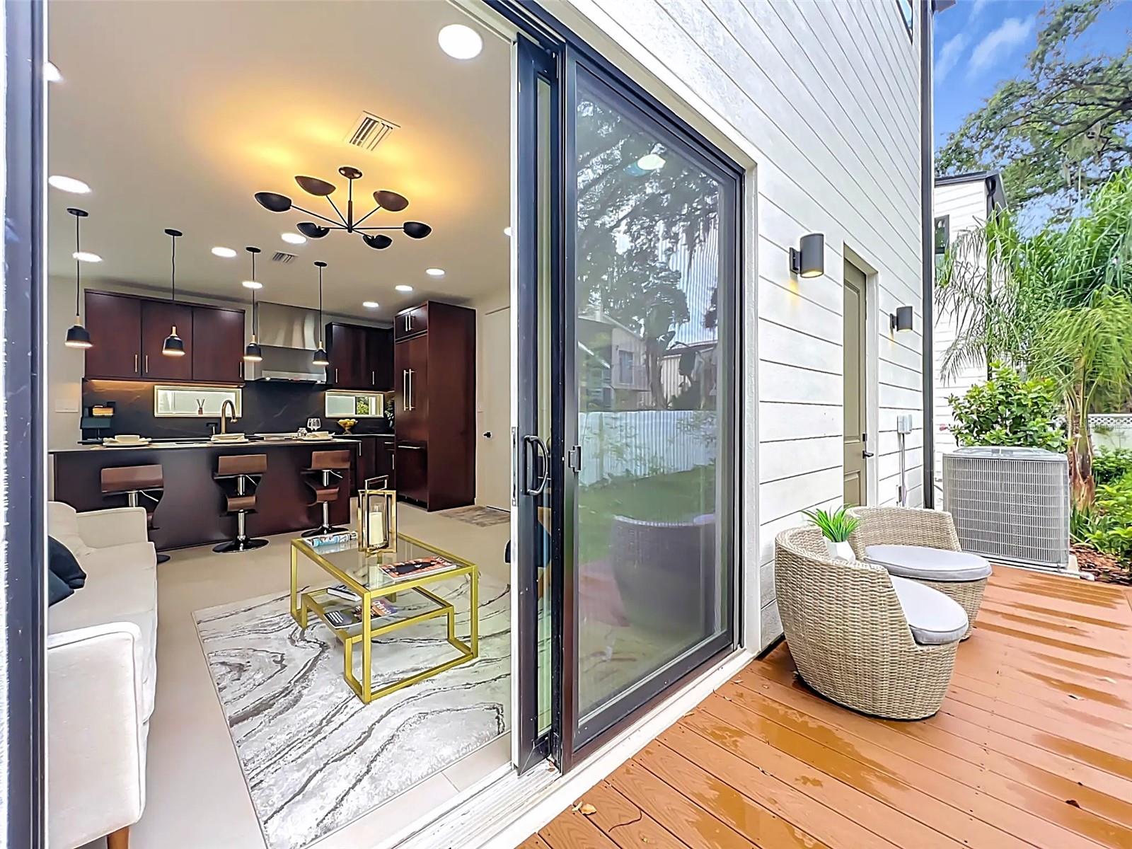 Outdoor Living