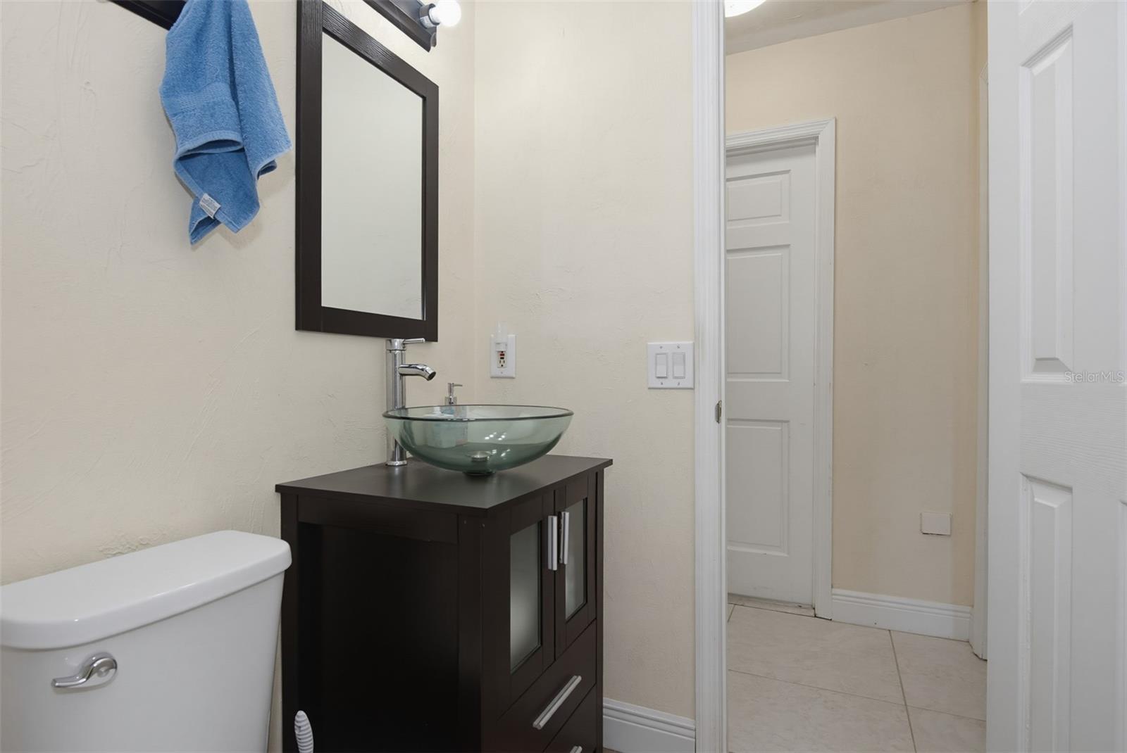 ensuite Bathroom