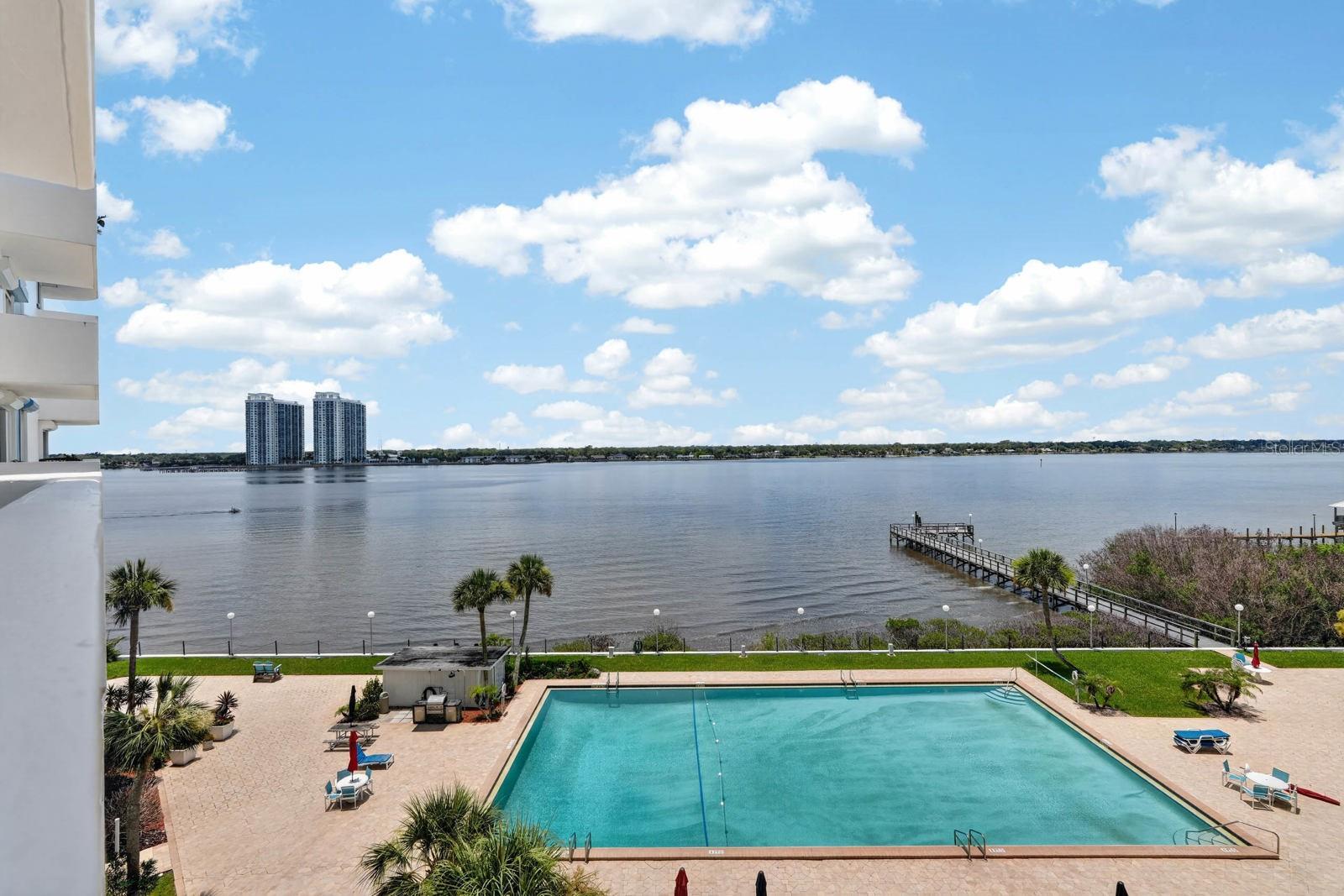 925 N HALIFAX AVENUE, #403, Daytona Beach, FL 32118