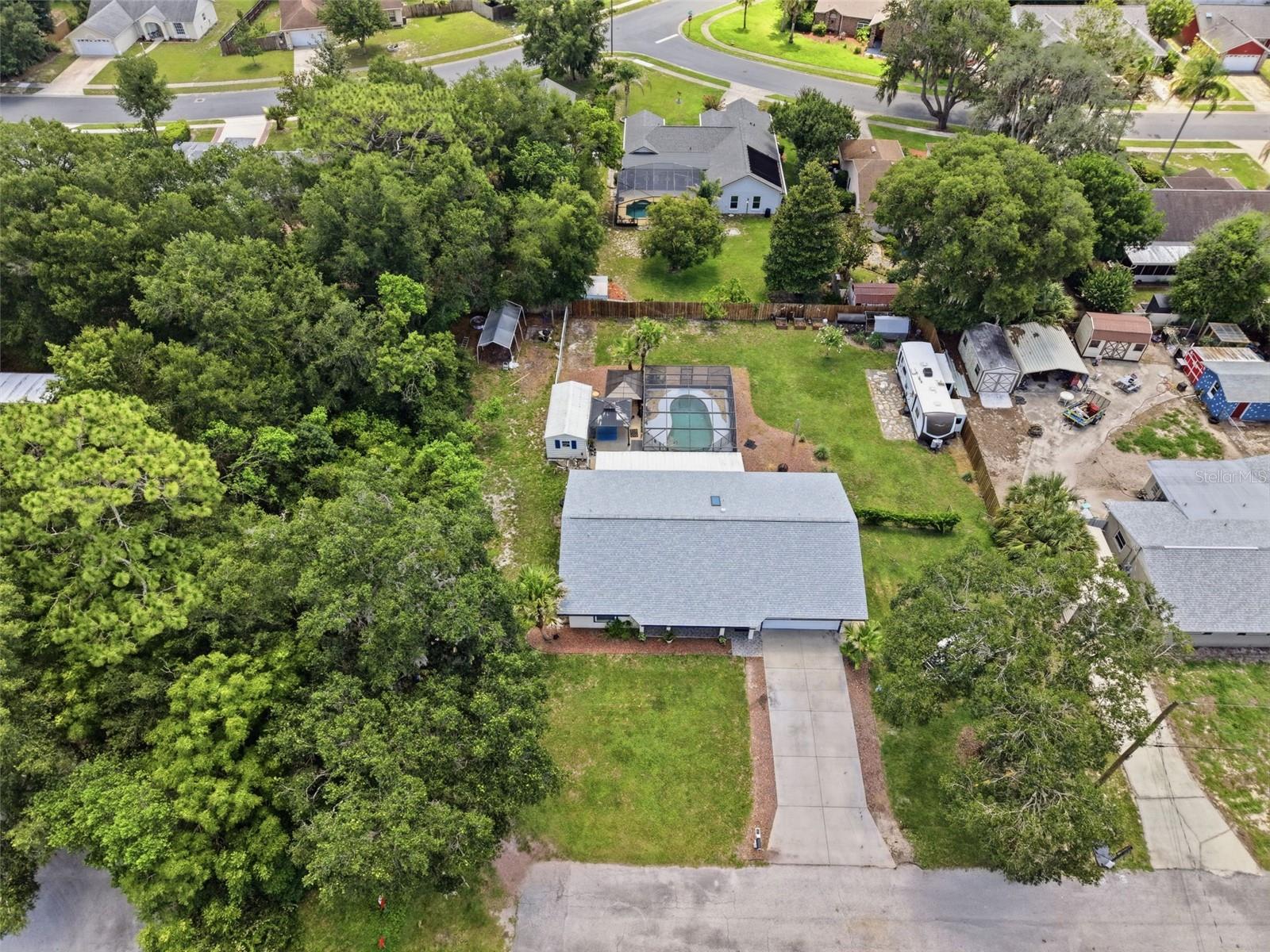 535 LAND O LAKES COURT, Deland, FL 32724