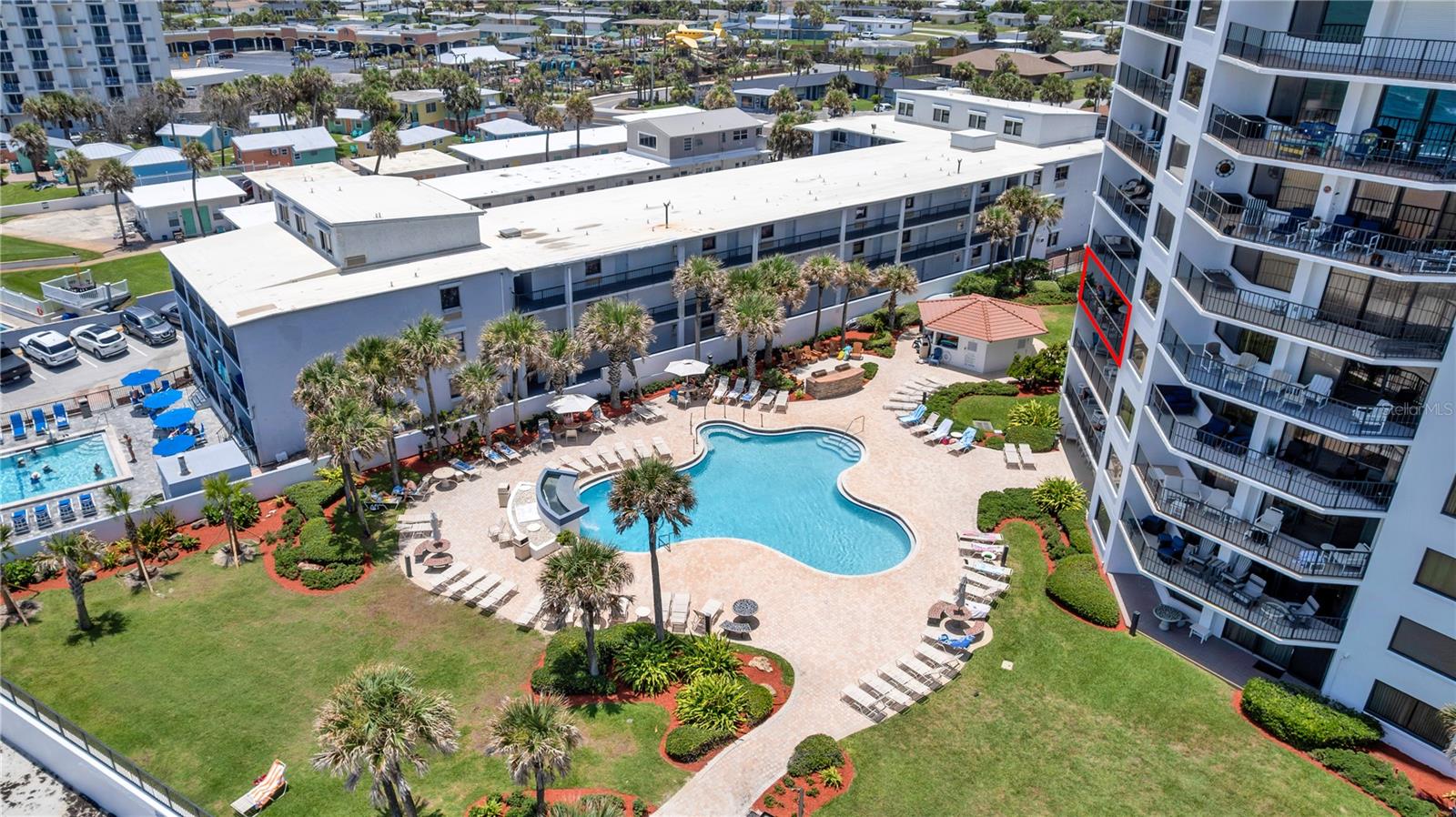 2425 S ATLANTIC AVENUE, #406, Daytona Beach, FL 32118