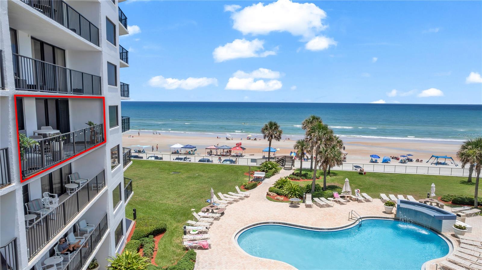 2425 S ATLANTIC AVENUE, #406, Daytona Beach, FL 32118