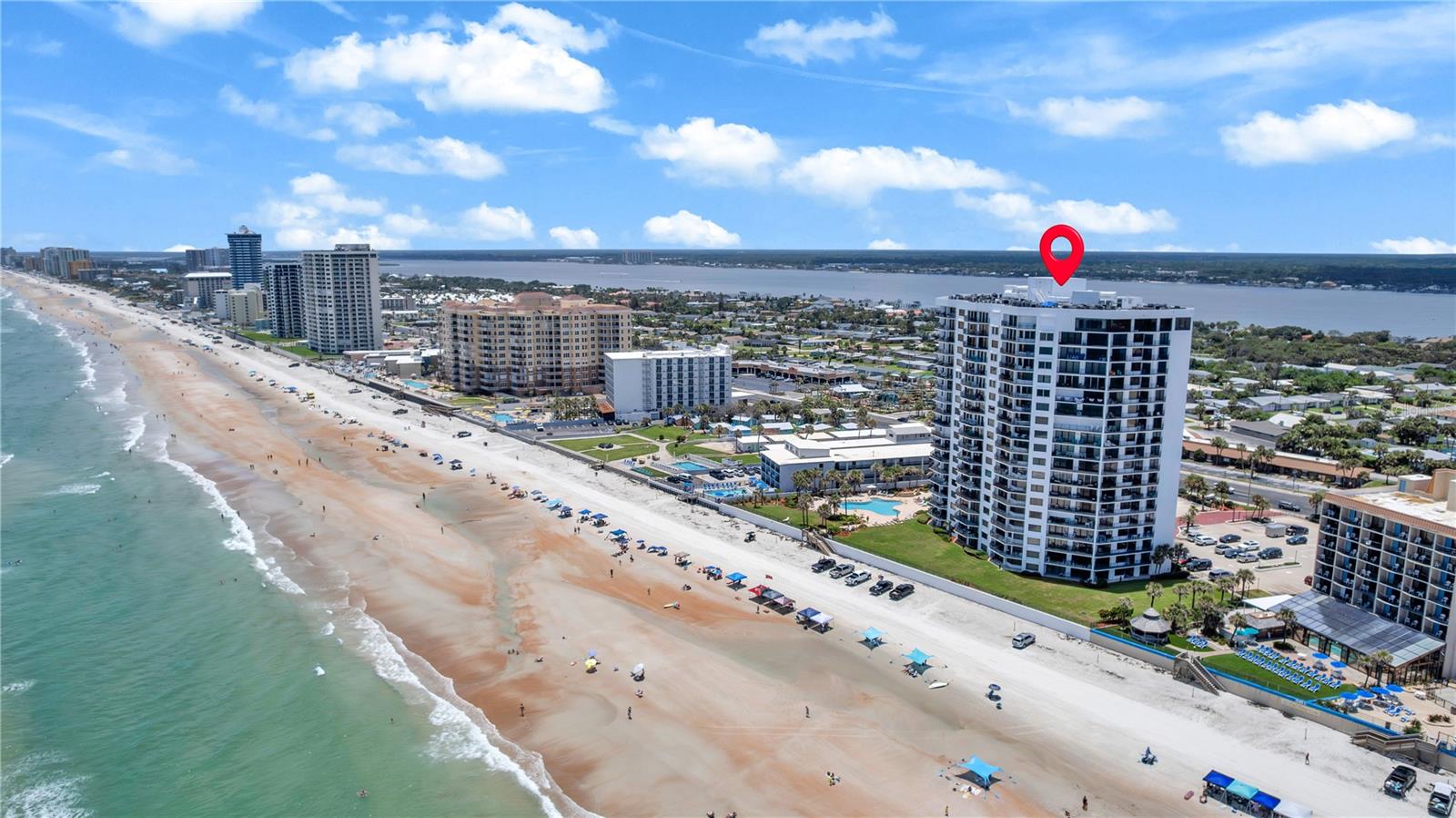 2425 S ATLANTIC AVENUE, #406, Daytona Beach, FL 32118