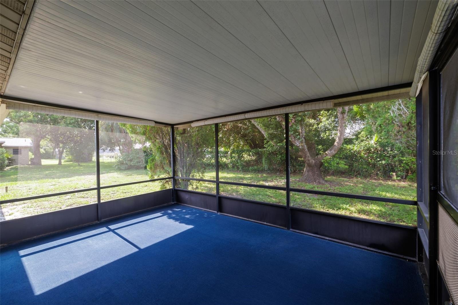 Screened Lanai