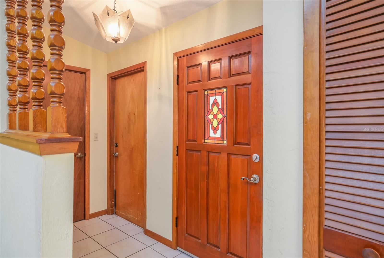 Welcoming Foyer