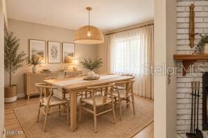 Stage Dining Room
