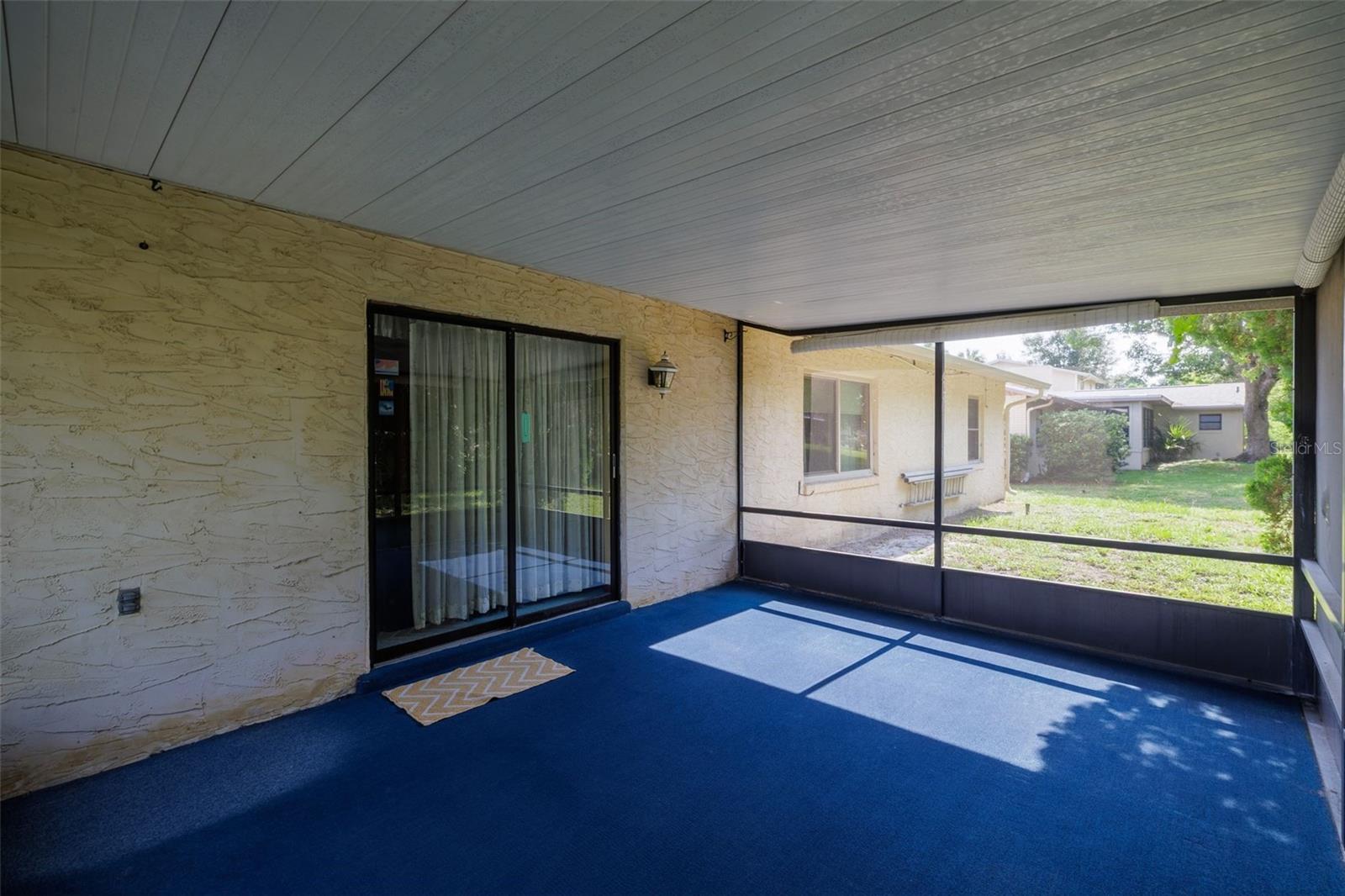 Screened Lanai