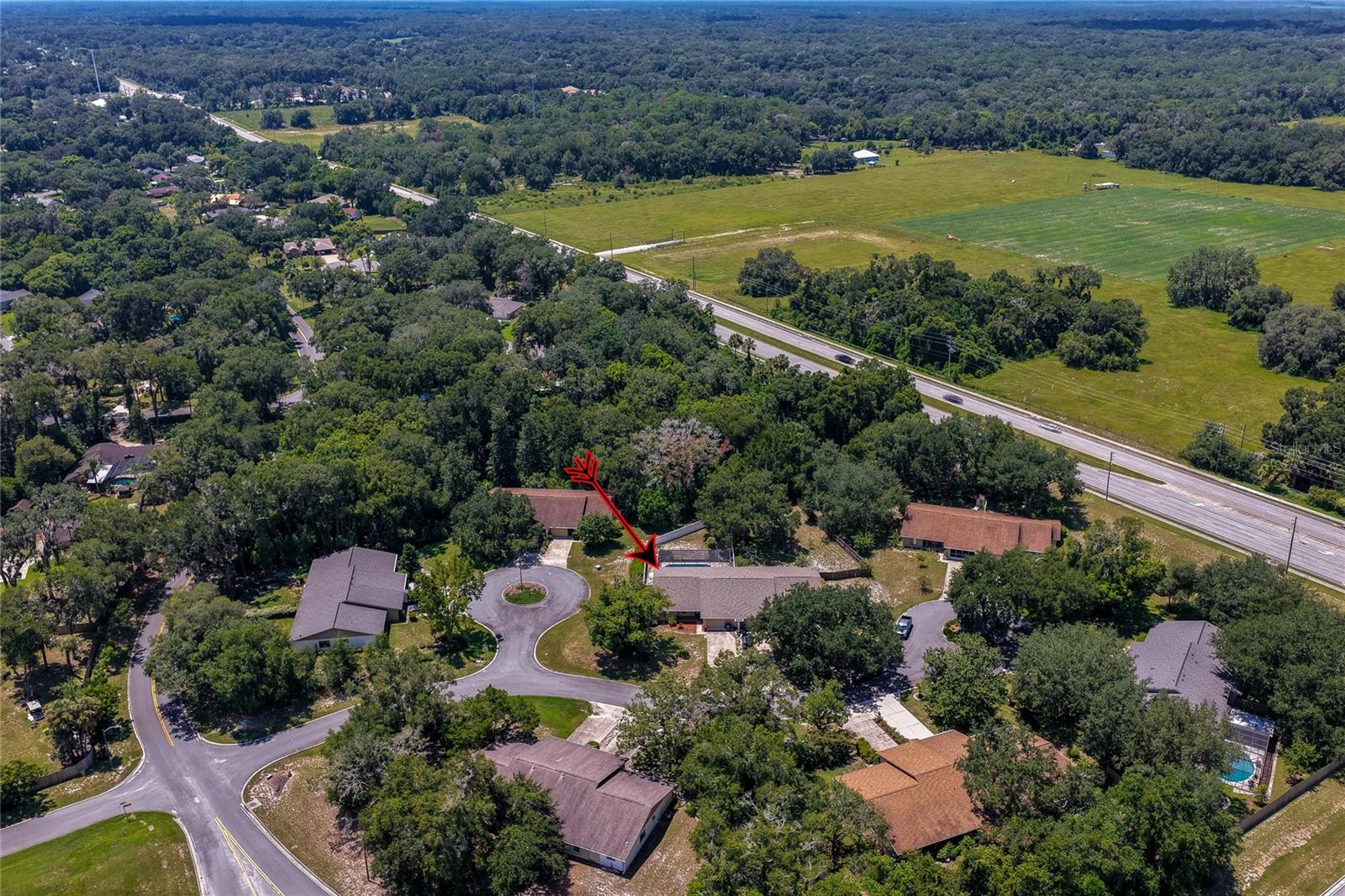 1040 W VILLAGE GREEN ROAD, Deland, FL 32720