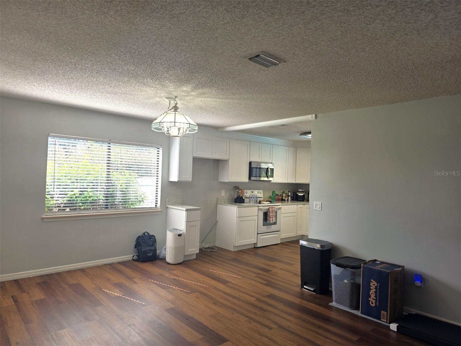 Dining Room to Kitchen