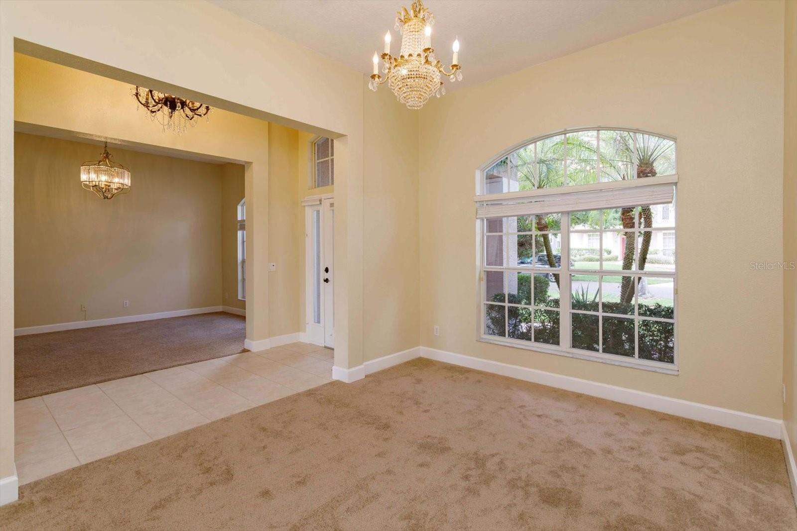 Dining room