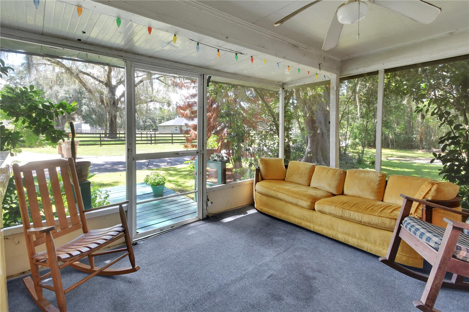 Front porch