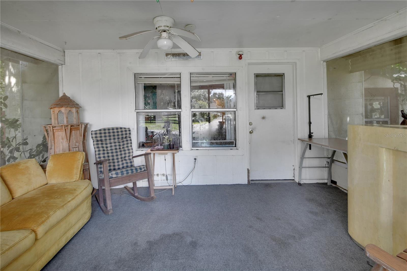 Front porch
