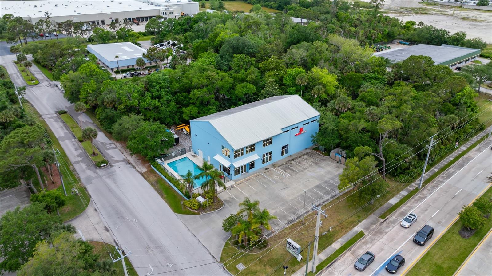 3090 S RIDGEWOOD AVENUE, South Daytona, FL 32119