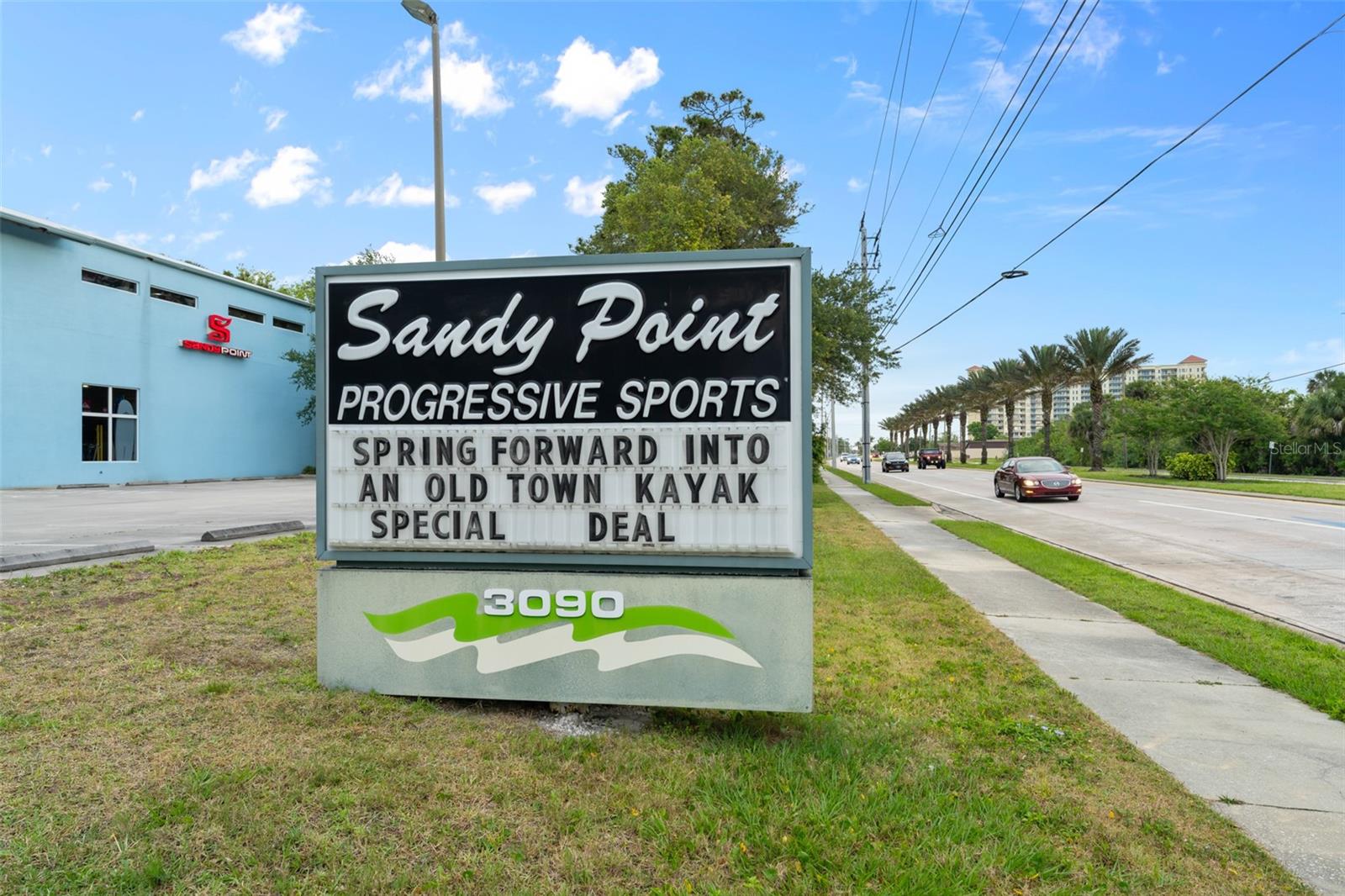3090 S RIDGEWOOD AVENUE, South Daytona, FL 32119