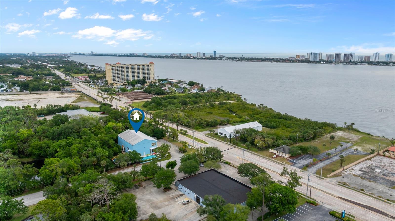 3090 S RIDGEWOOD AVENUE, South Daytona, FL 32119