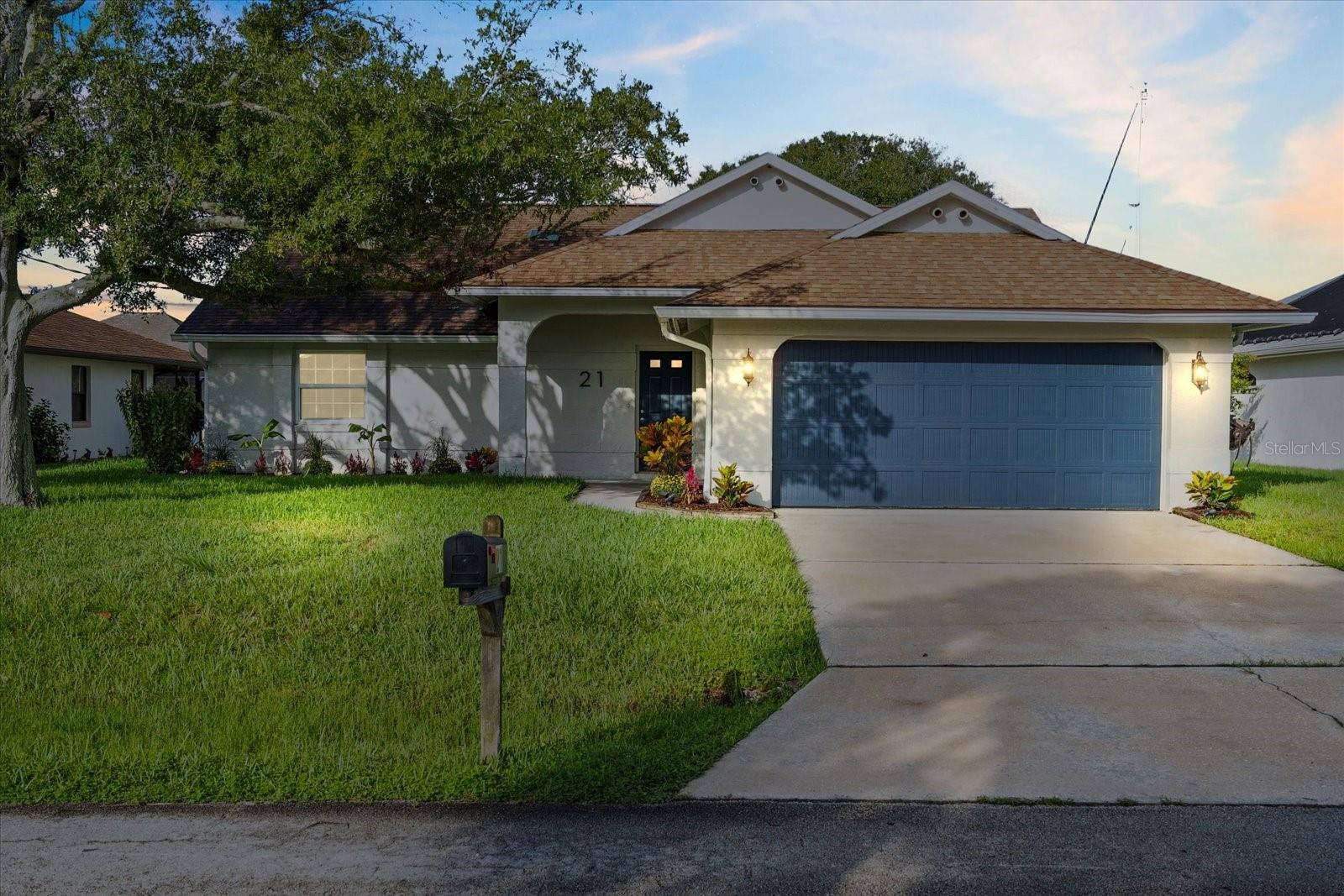 21 COLLINGTON COURT, Palm Coast, FL 32137