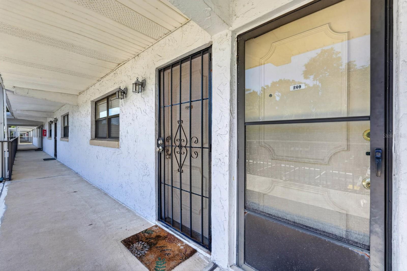 1500 VIRGINIA AVENUE, #209, Daytona Beach, FL 32114