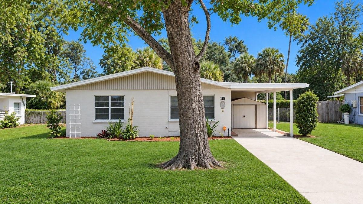 118 PALM DRIVE, Daytona Beach, FL 32117