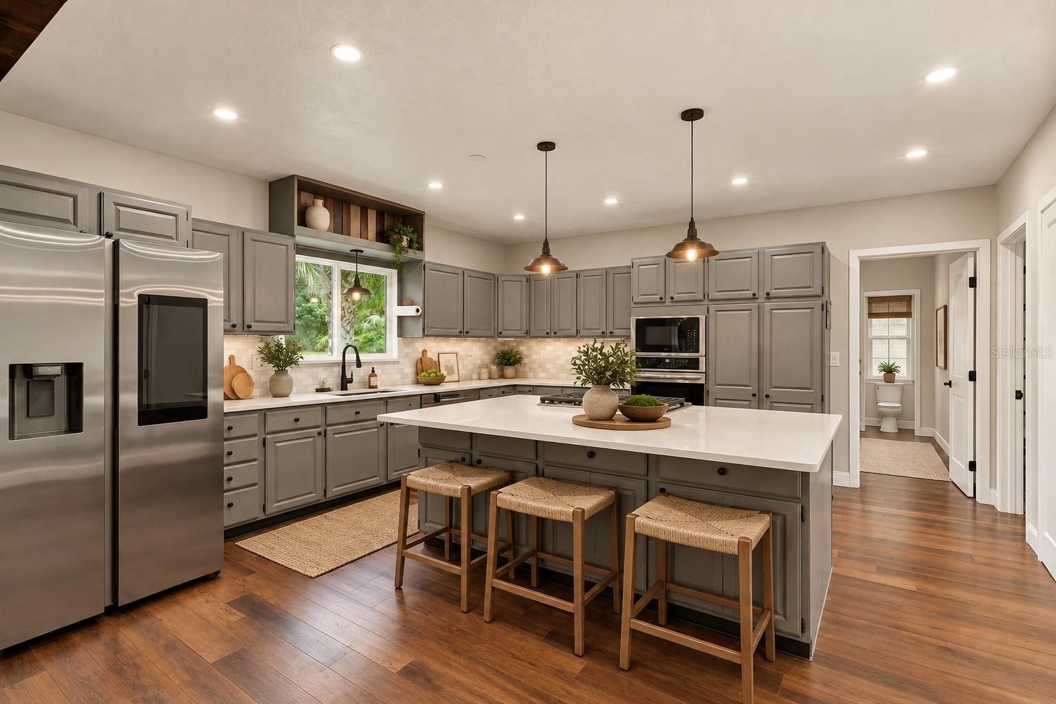 KITCHEN