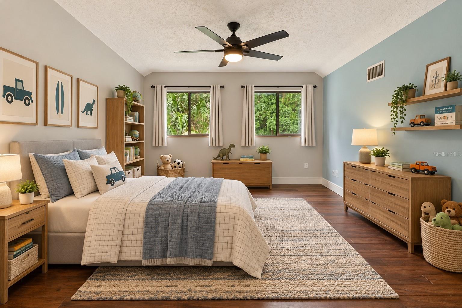 BEDROOM 3