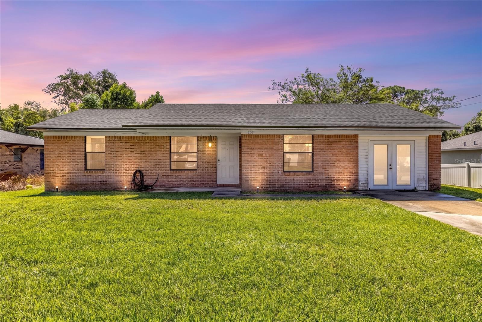 209 DELESPINE DRIVE, Debary, FL 32713 209 DELESPINE DRIVE, Debary, FL 32713