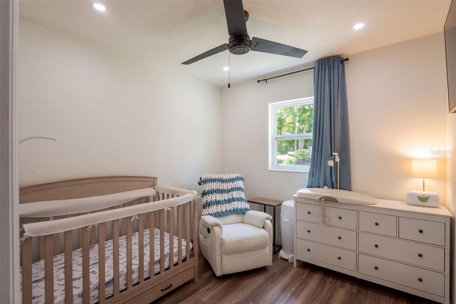 3rd bedroom