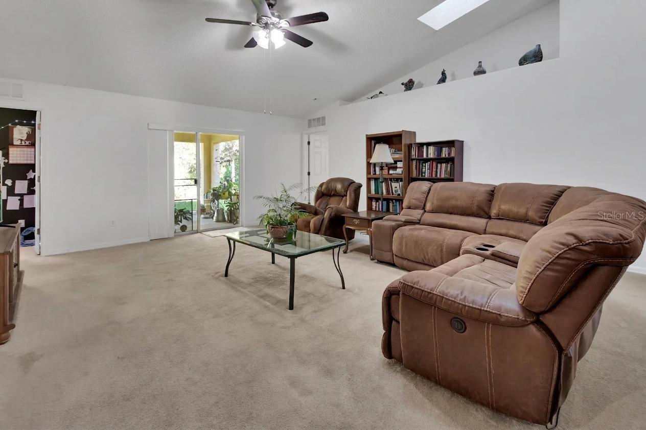 Expansive Living room Expansive Living room
