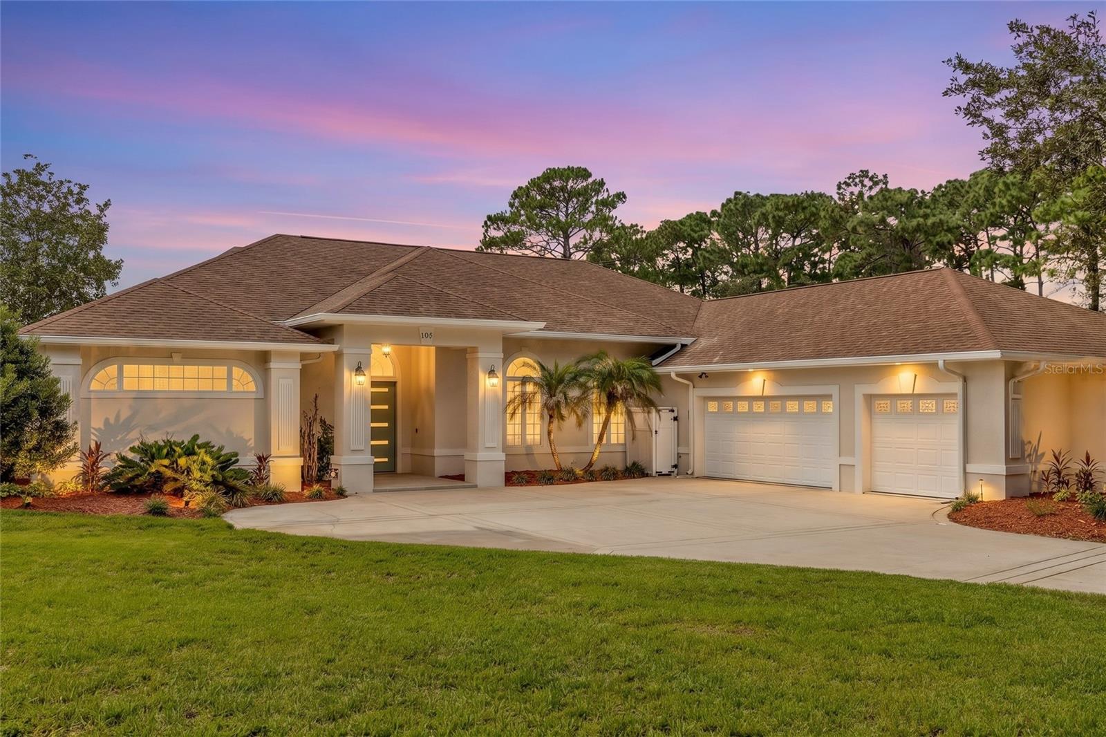 105 ALEXANDRA WOODS DRIVE, Debary, FL 32713