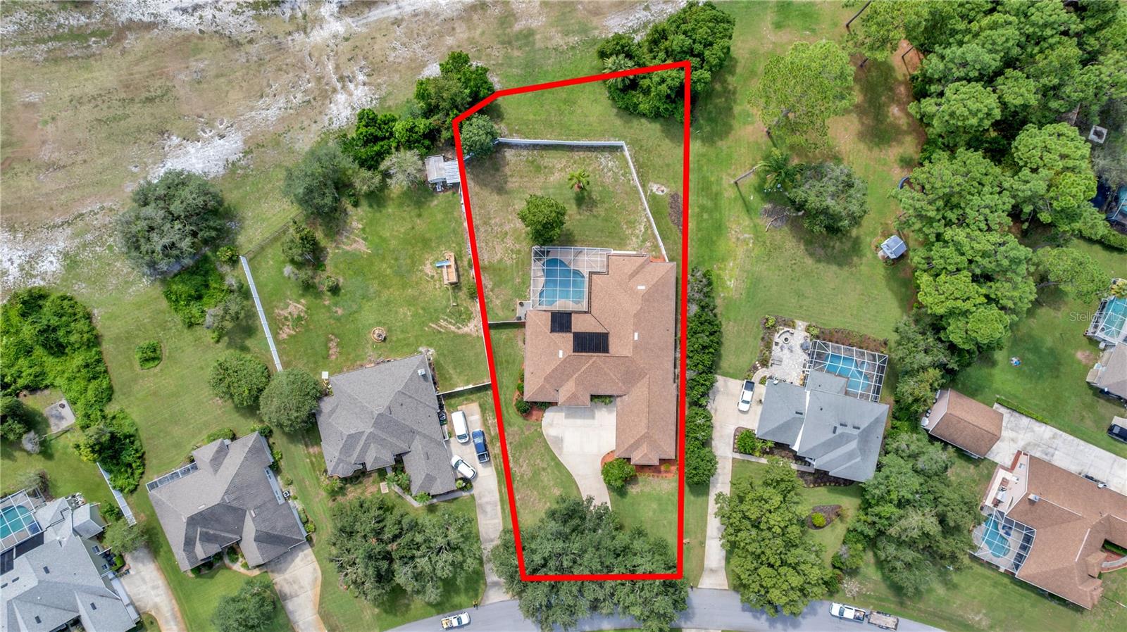 105 ALEXANDRA WOODS DRIVE, Debary, FL 32713