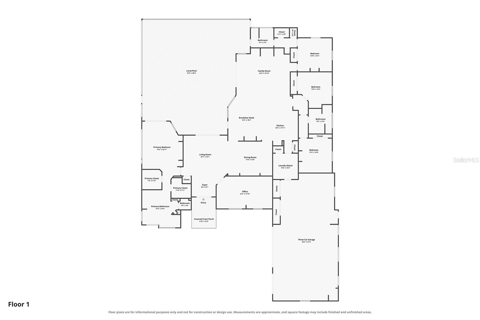 105 ALEXANDRA WOODS DRIVE, Debary, FL 32713