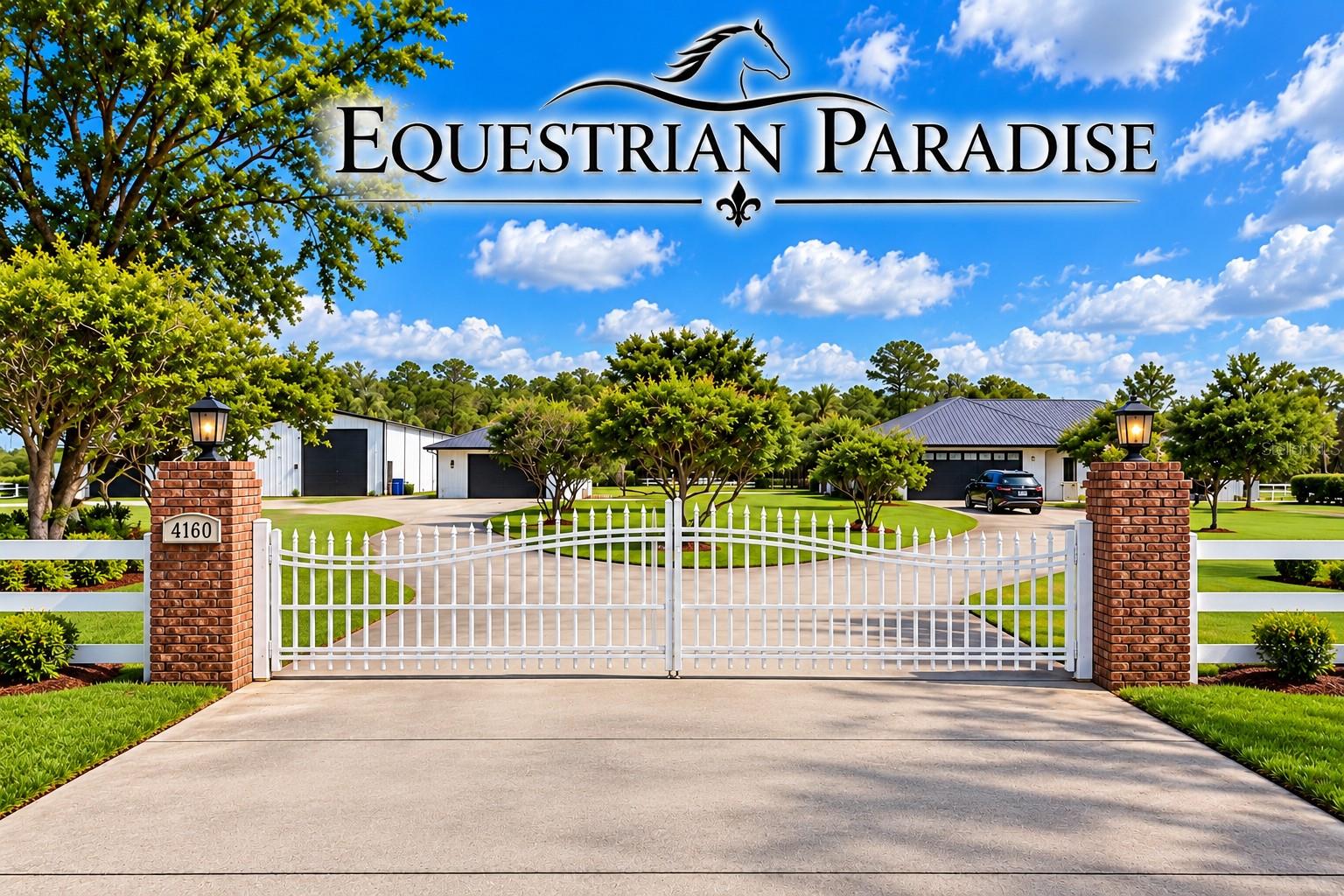 4160 SADDLE CLUB DR, New Smyrna Beach, FL 32168