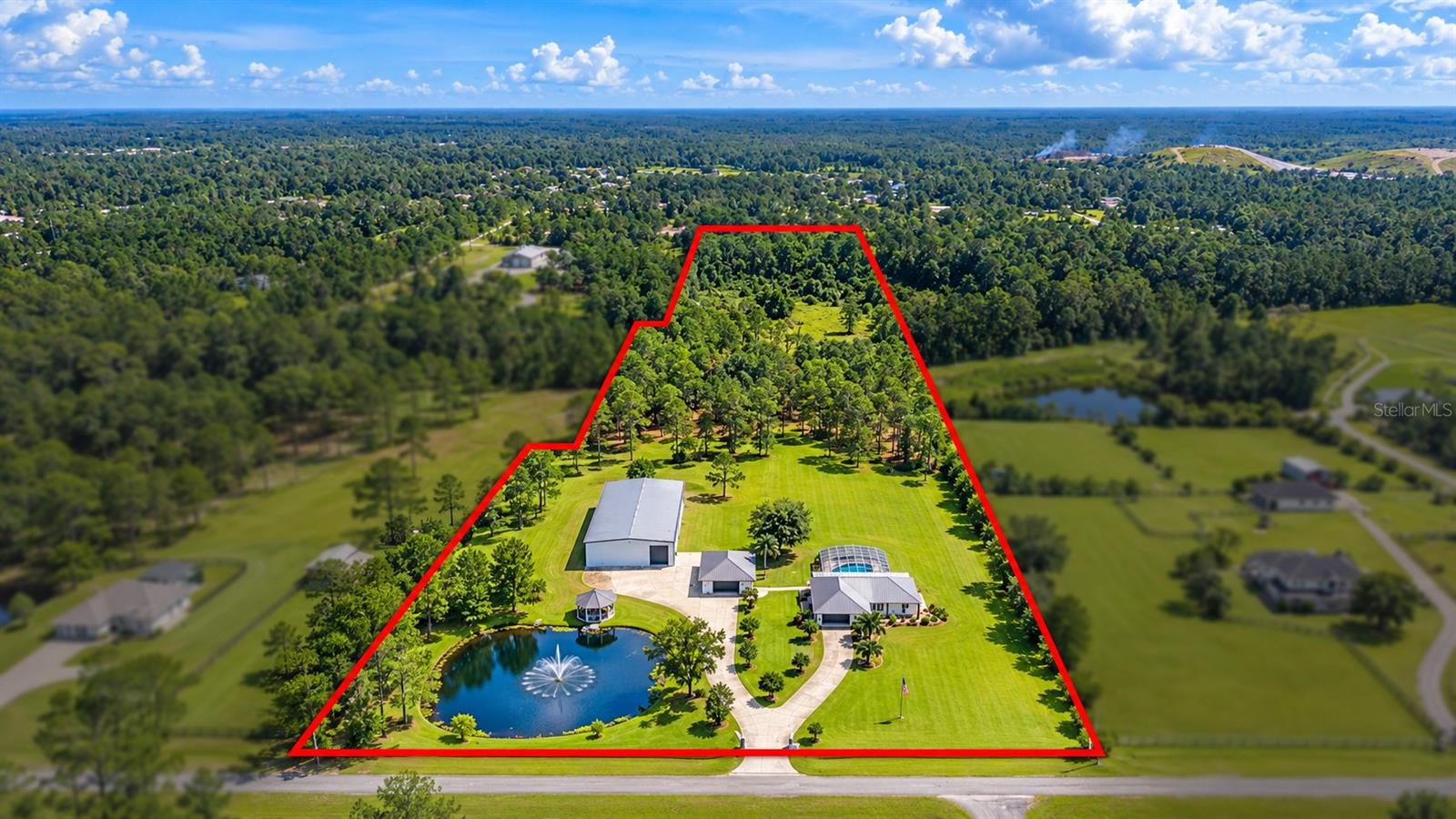 4160 SADDLE CLUB DR, New Smyrna Beach, FL 32168