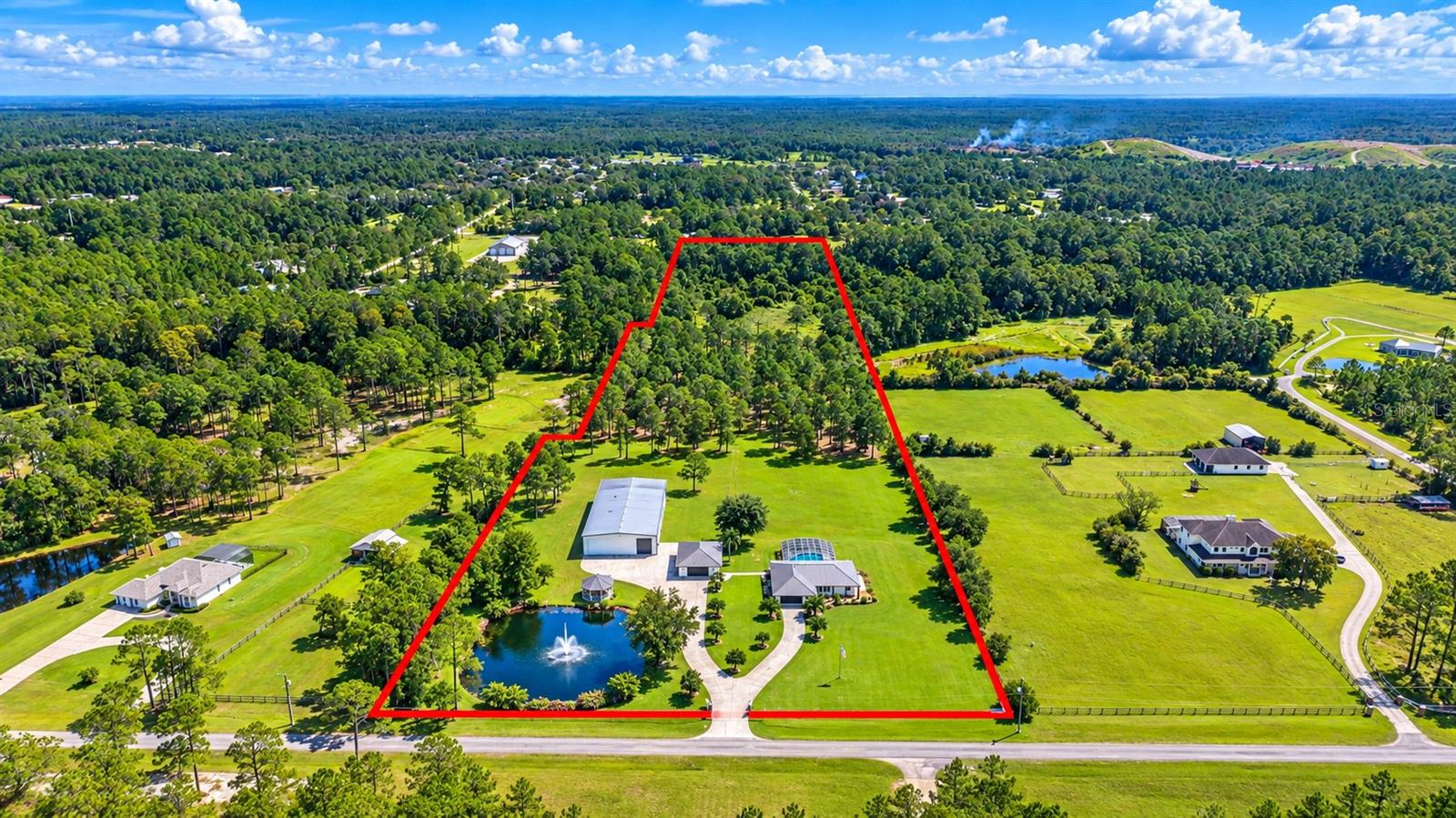 4160 SADDLE CLUB DR, New Smyrna Beach, FL 32168