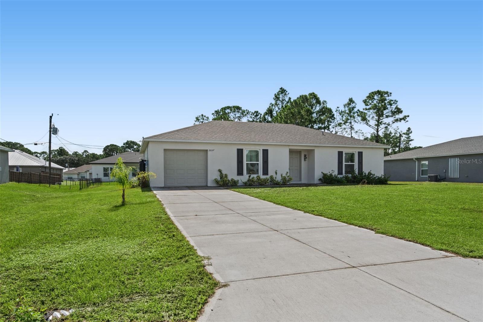 2657 FOSTER ROAD SE, Palm Bay, FL 32909