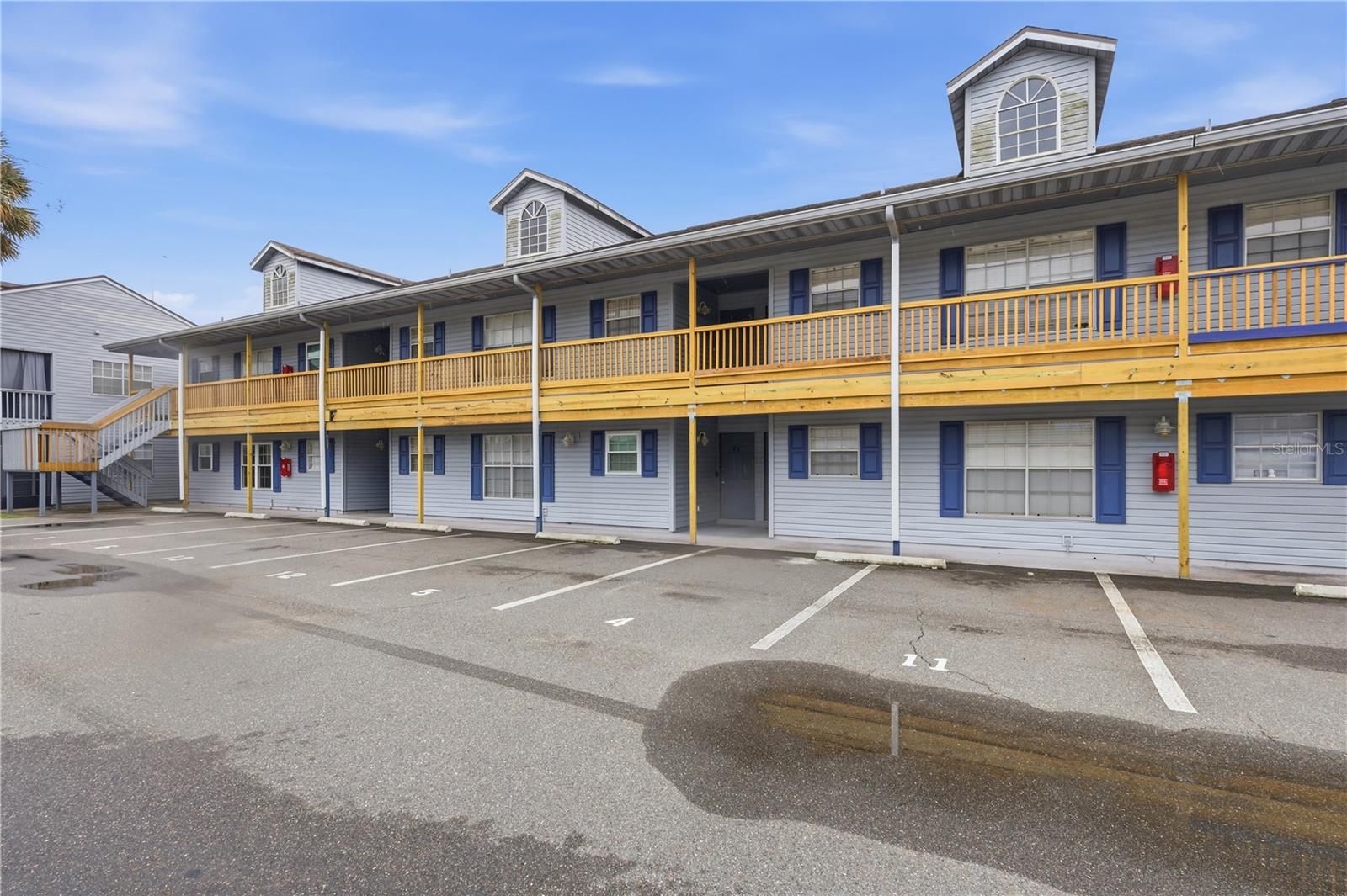 313 DIRKSEN DRIVE, #F13, Debary, FL 32713