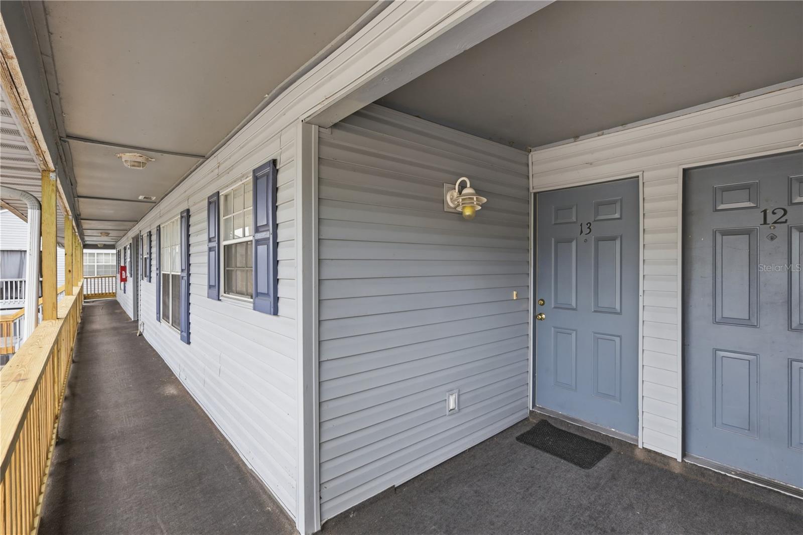 313 DIRKSEN DRIVE, #F13, Debary, FL 32713