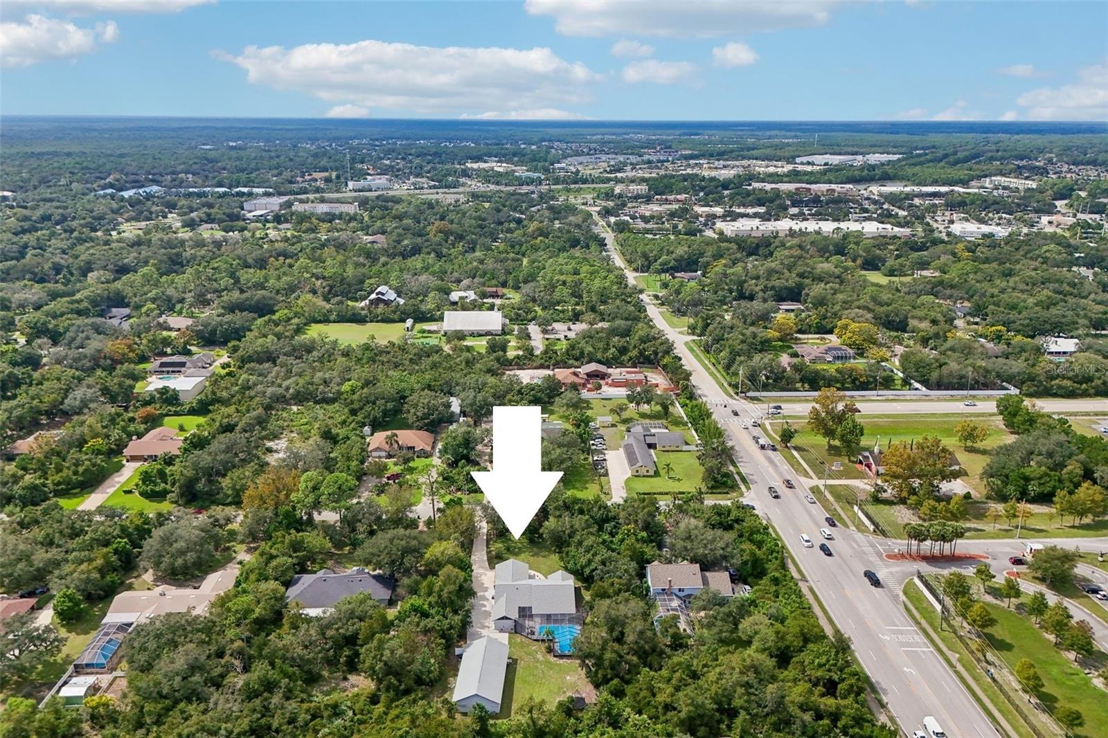 5803 SPRUCE CREEK WOODS DRIVE, Port Orange, FL 32127