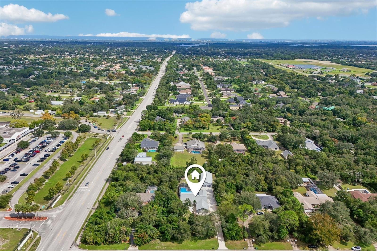 5803 SPRUCE CREEK WOODS DRIVE, Port Orange, FL 32127