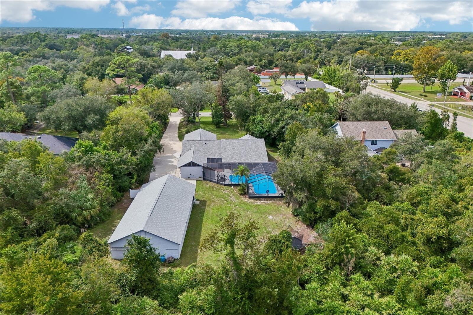 5803 SPRUCE CREEK WOODS DRIVE, Port Orange, FL 32127