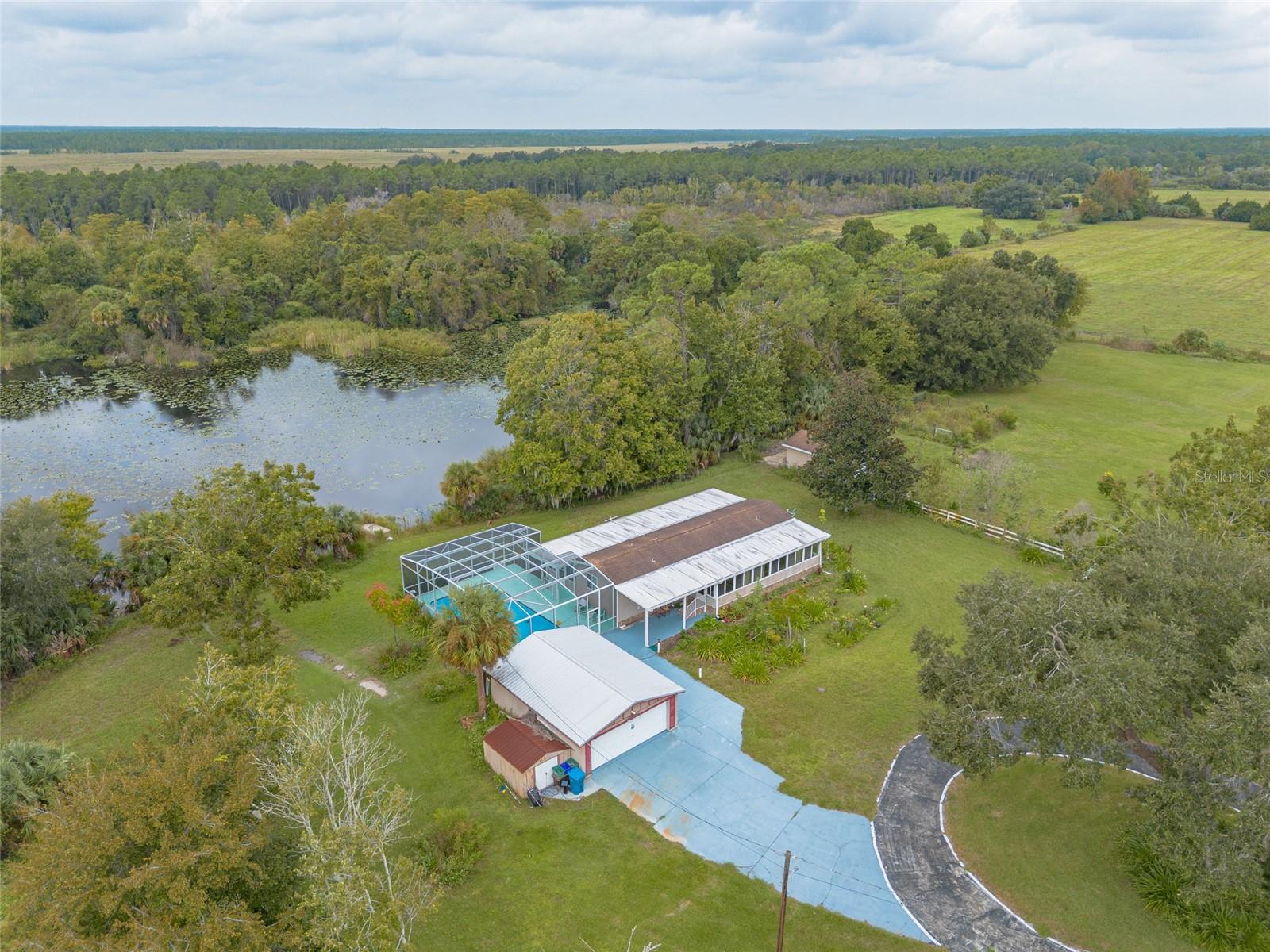 632 N TYMBER CREEK ROAD, Ormond Beach, FL 32174
