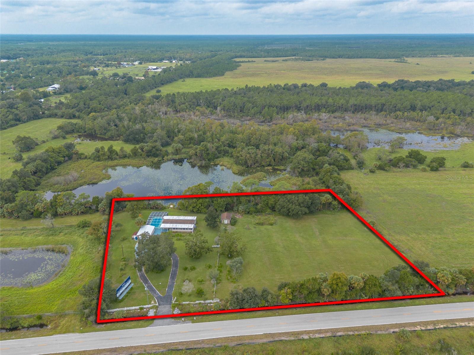 632 N TYMBER CREEK ROAD, Ormond Beach, FL 32174