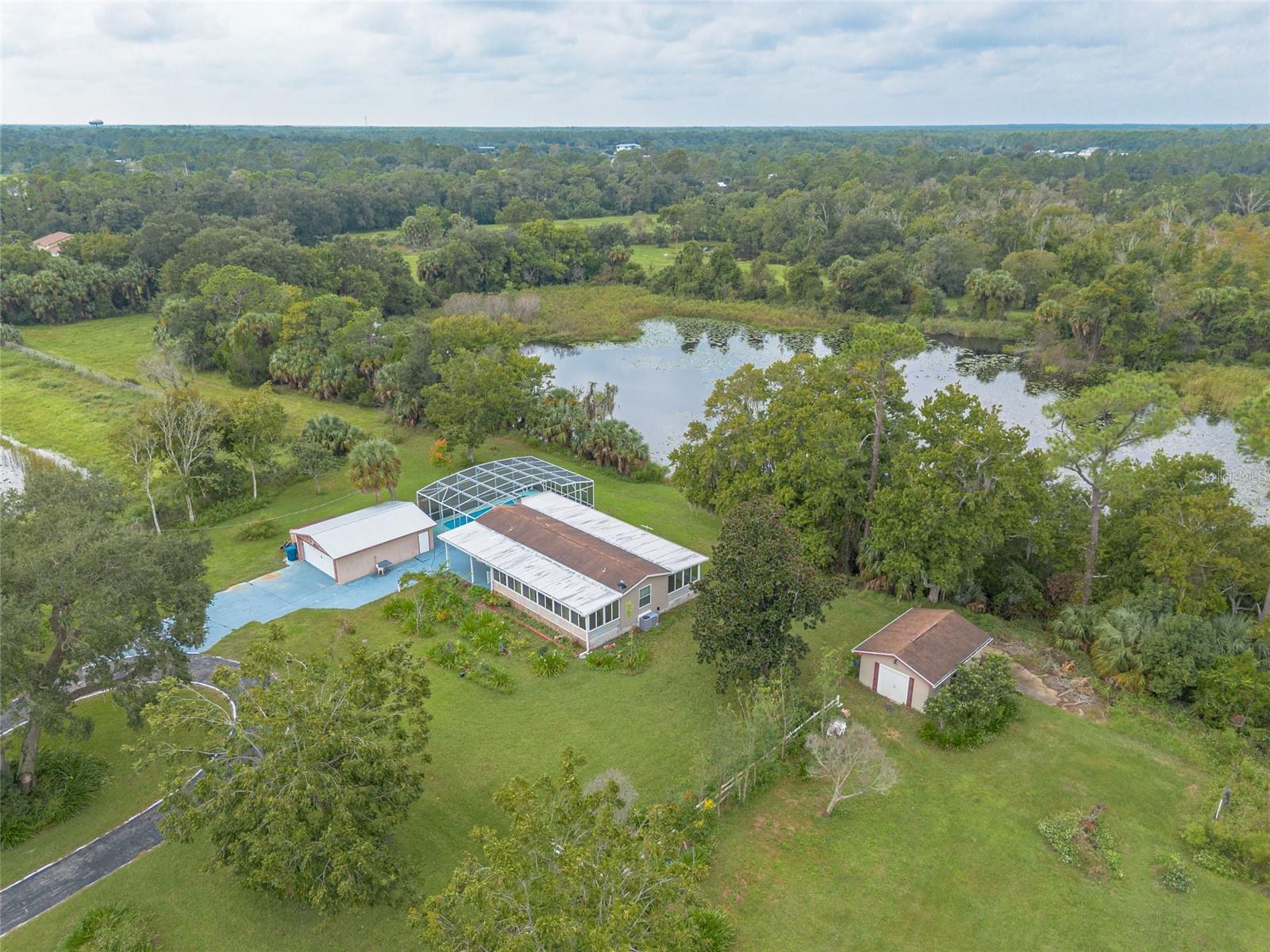 632 N TYMBER CREEK ROAD, Ormond Beach, FL 32174