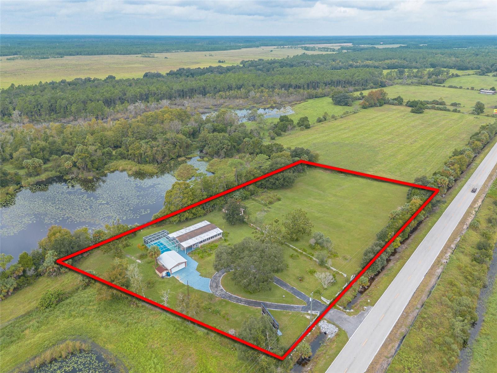 632 N TYMBER CREEK ROAD, Ormond Beach, FL 32174