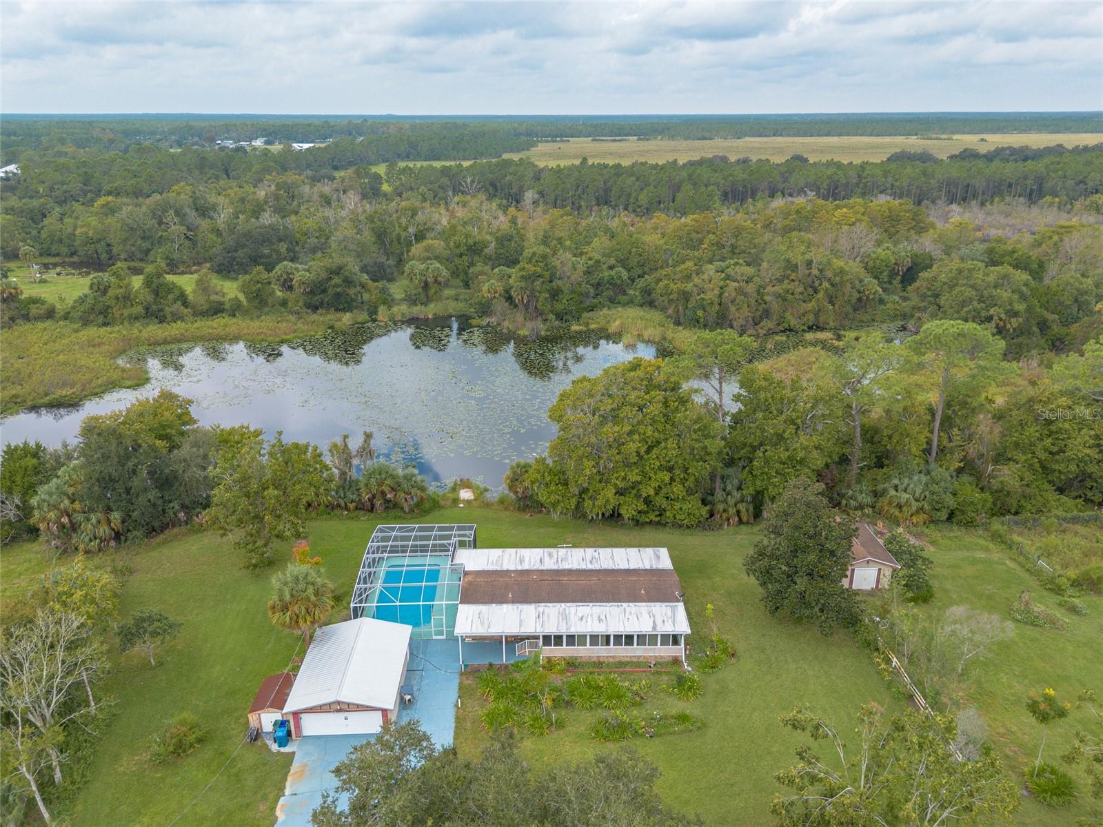 632 N TYMBER CREEK ROAD, Ormond Beach, FL 32174
